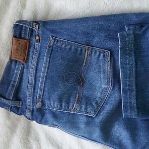 LUCKY BRAND | **GIRLS** Skinny Jeans Size 14 Inseam 24"